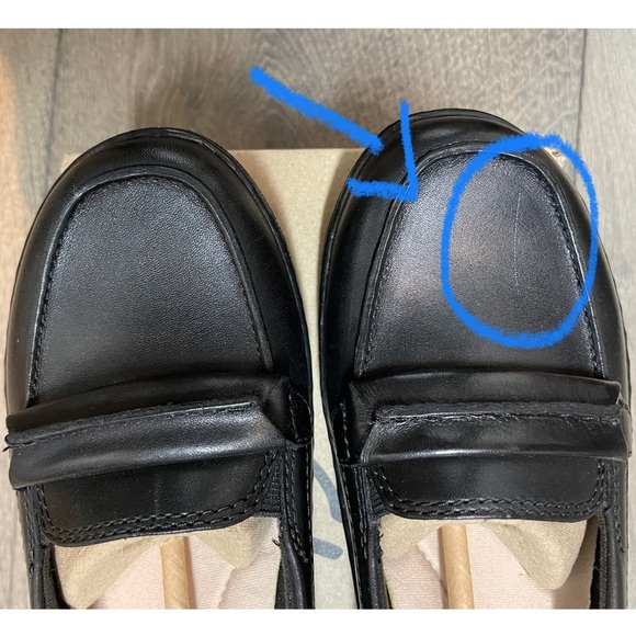 Clarks - Collection Women's Ashland Lily Loafers - Size 7 Narrow - New in Box! - Picture 7 of 13